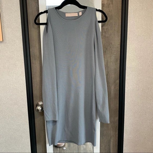 Keepsake Long Sleeve Bodycon Dress - Picture 1 of 5